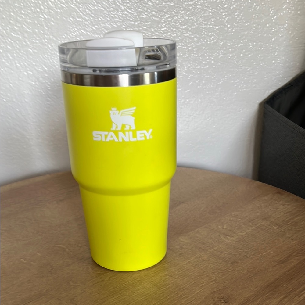 Stanley Bright Yellow Travel Mug